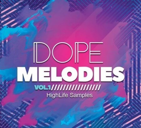 HighLife Samples Dope Melodies Volume 1 WAV MiDi